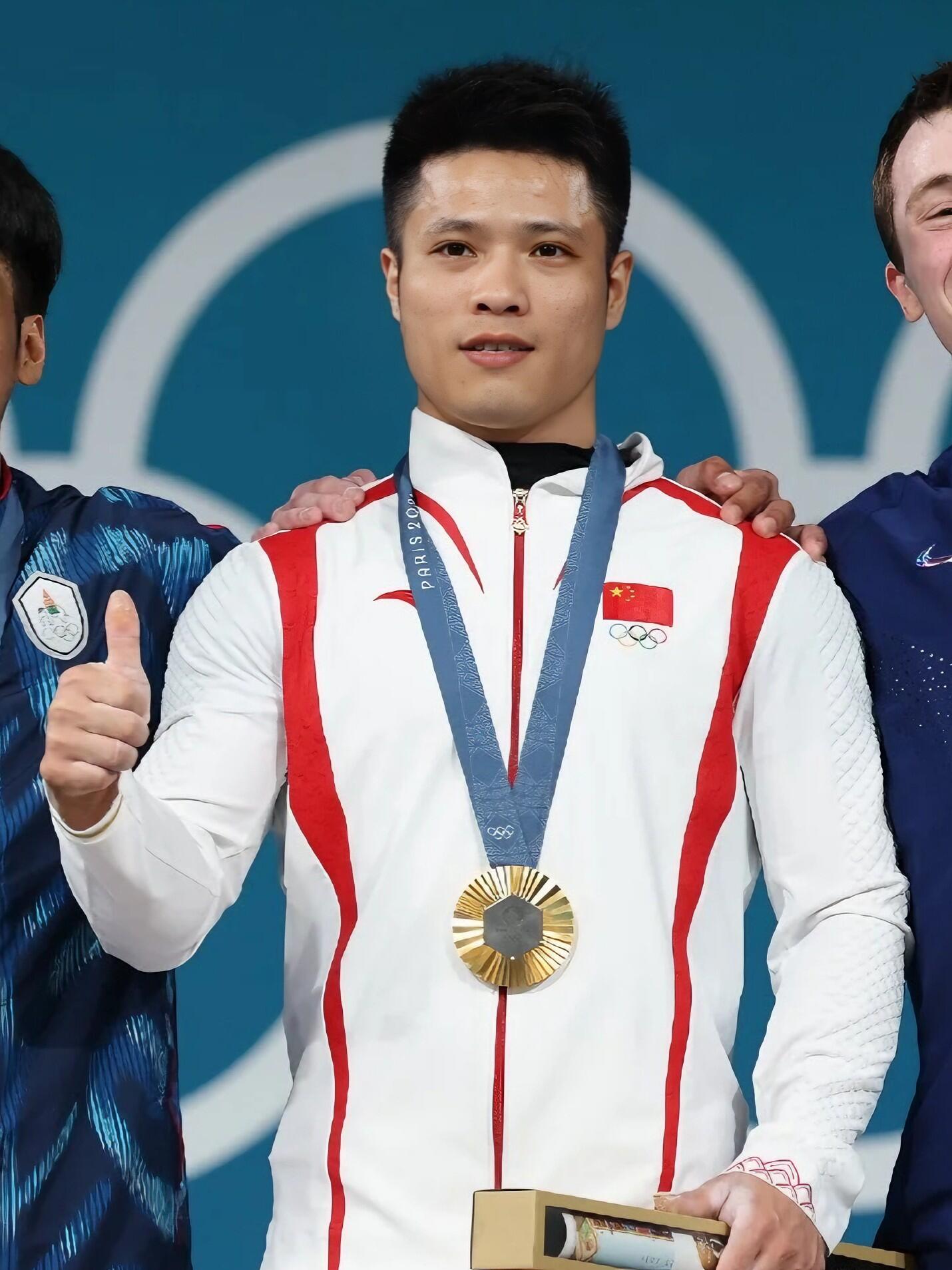 中国选手创造新记录获得优异成绩