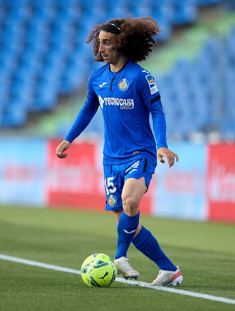 赫塔费队在欧预赛赛场上展现强劲实力