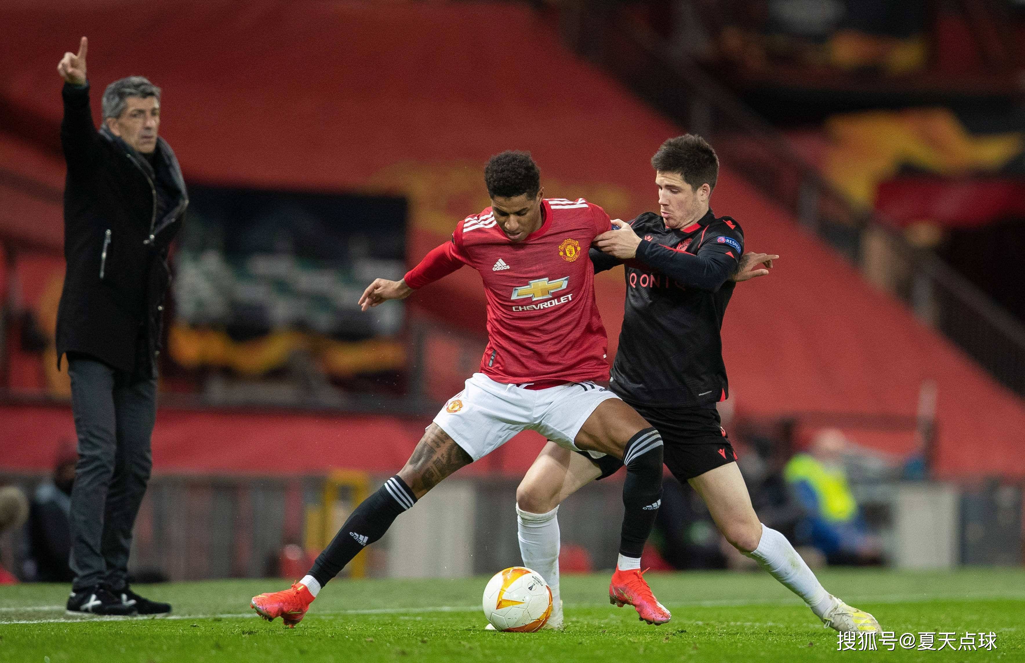 世俱杯前瞻：曼联与对手交锋看点的简单介绍