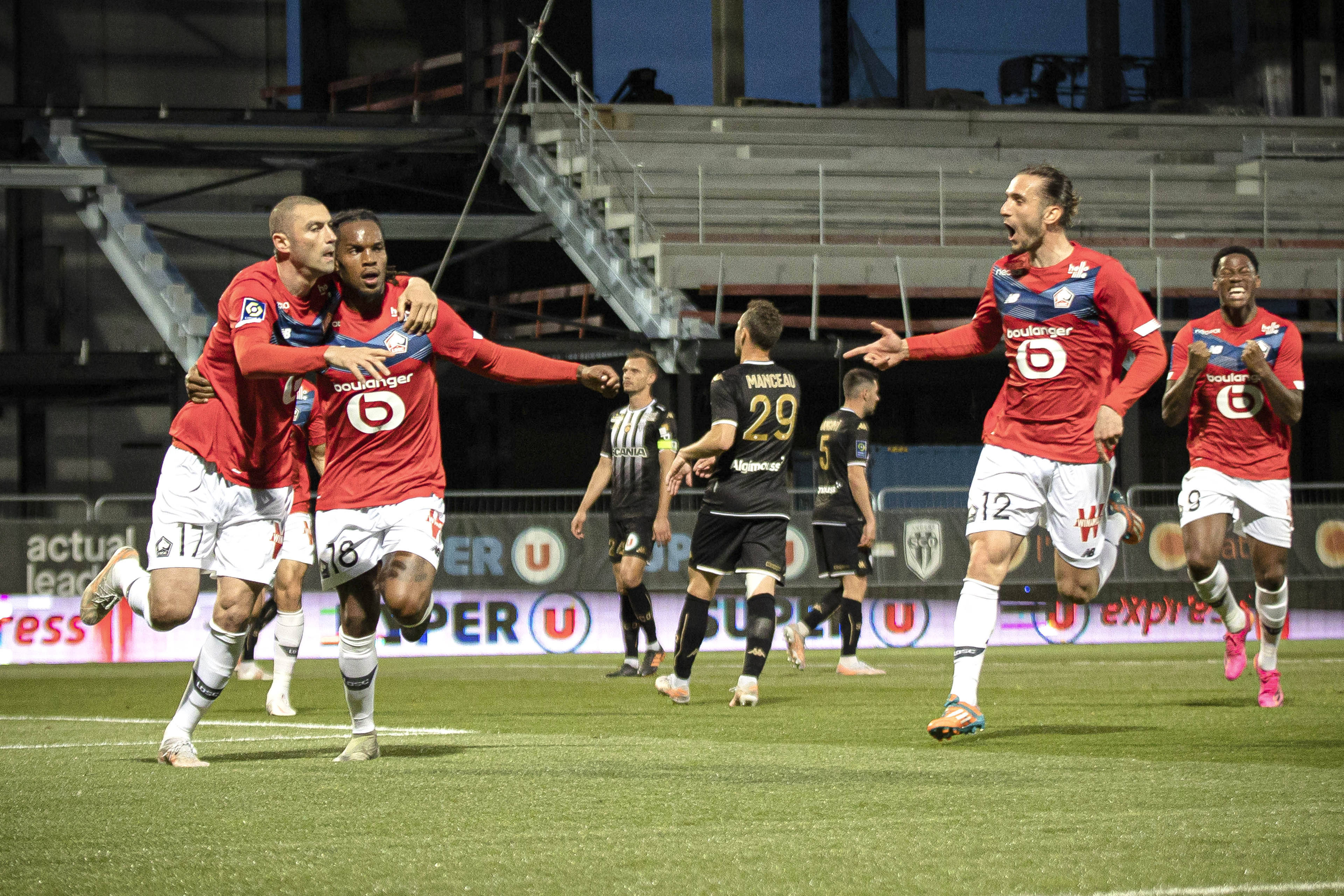 摩纳哥客场憾负里尔,排名榜后的简单介绍 摩纳哥客场憾负里尔,排名榜后的简单介绍