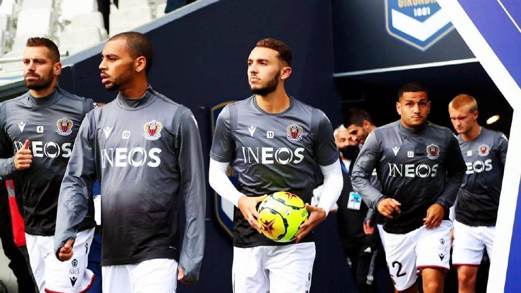 尼斯主场大胜里昂，法国球队表现抢眼