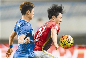 恒大客场大胜富力,继续领跑积分榜的简单介绍 恒大客场大胜富力,继续领跑积分榜的简单介绍