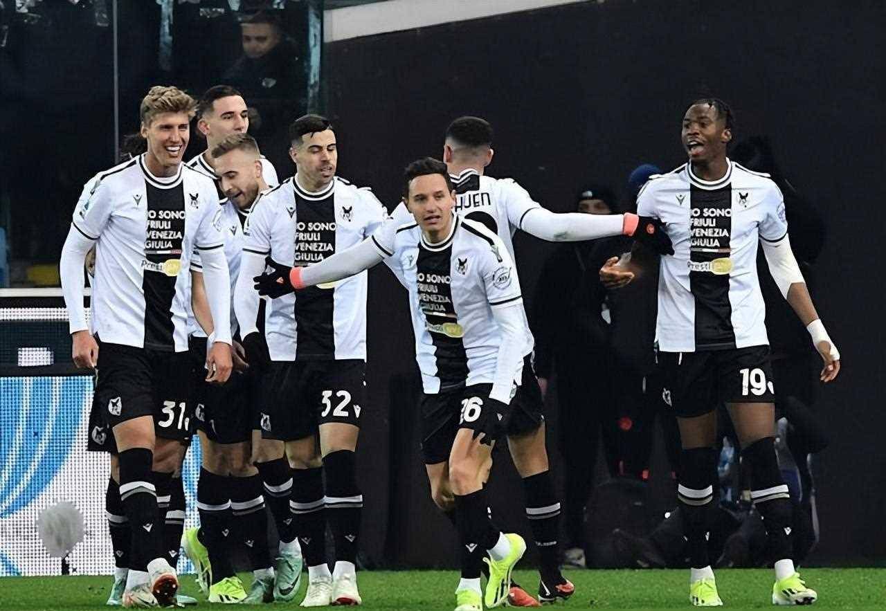 乌迪内斯赢球算运气，波黑保级前景渺茫的简单介绍