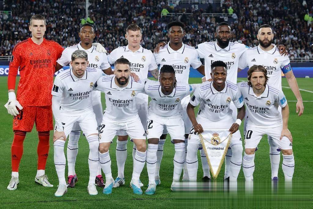 皇马攻防兼备，取得胜利信心十足