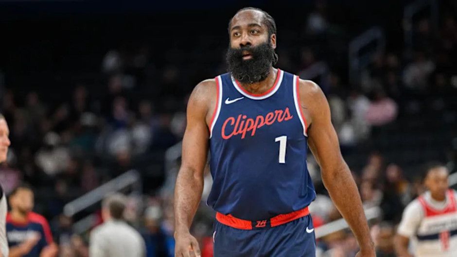 看好比赛！火箭胜魔术，哈登砍下三十六分