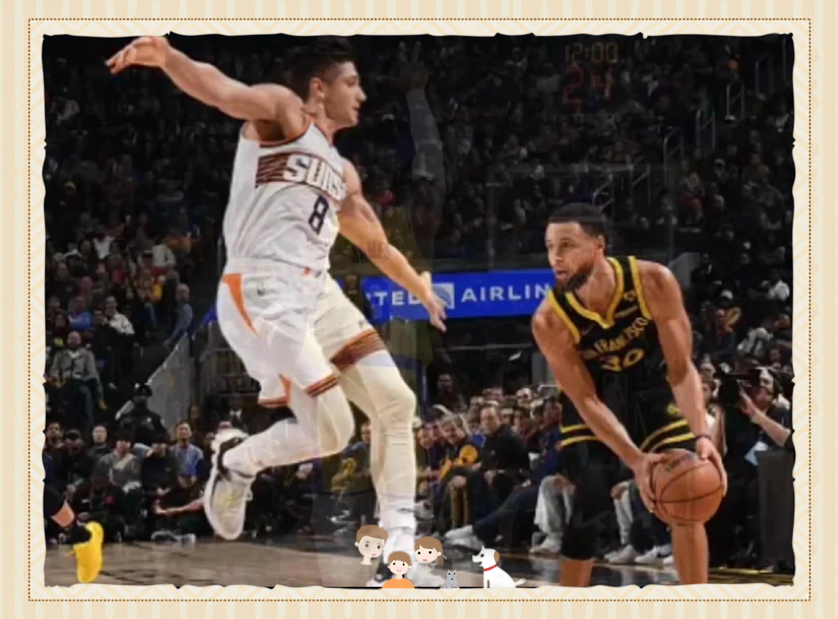 勇士胜爵士：库里投篮超准压垮对手