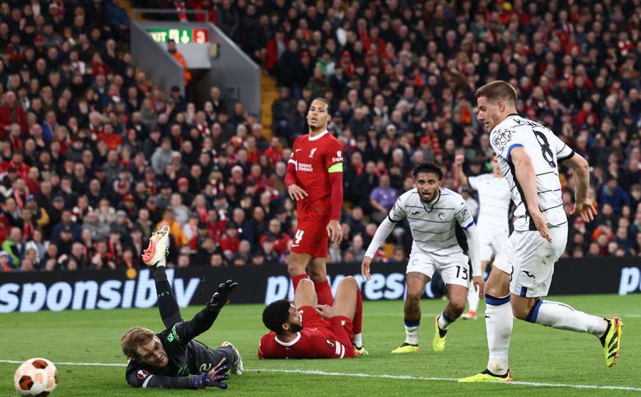 利物浦在比赛中以-战胜亚特兰大的简单介绍