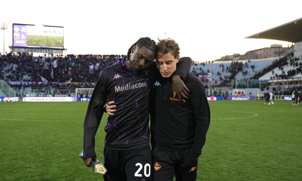 佛罗伦萨阵容调整，终结连败