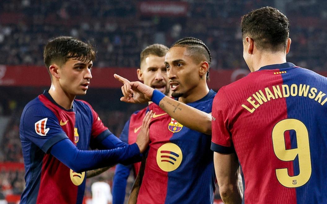 巴萨球员大秀技术，让对手望尘莫及的简单介绍