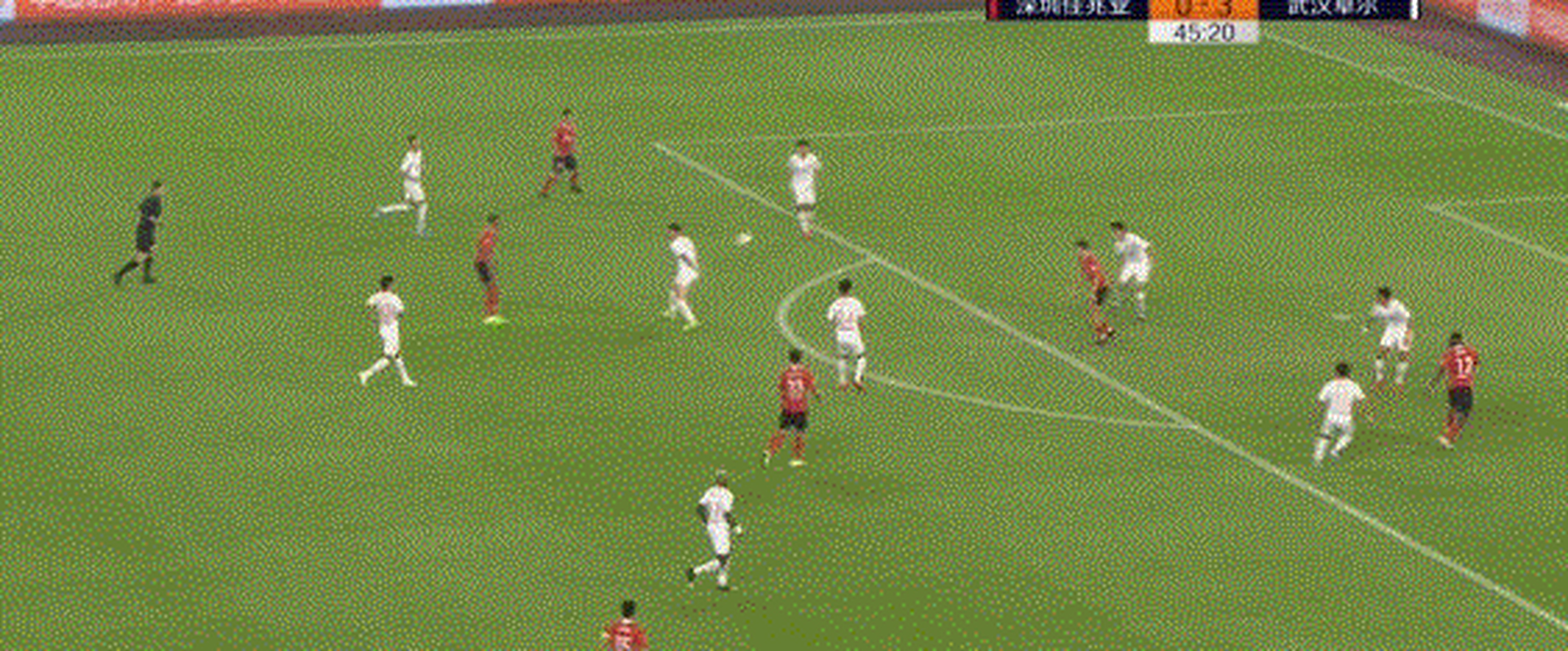 深圳佳兆业主场再败，中超保级前景更加渺茫