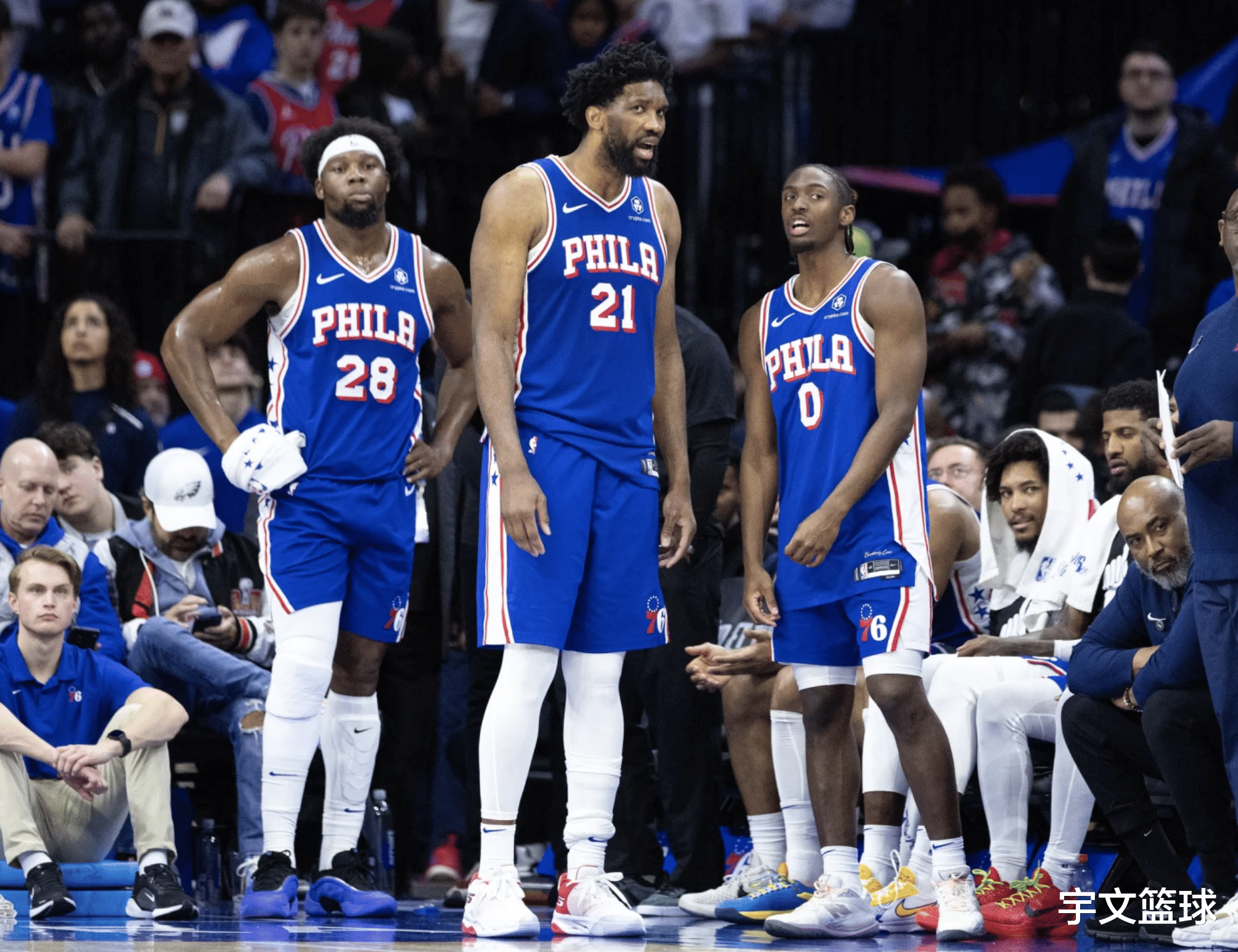 76人主场取胜，战绩四连胜稳居东部第一