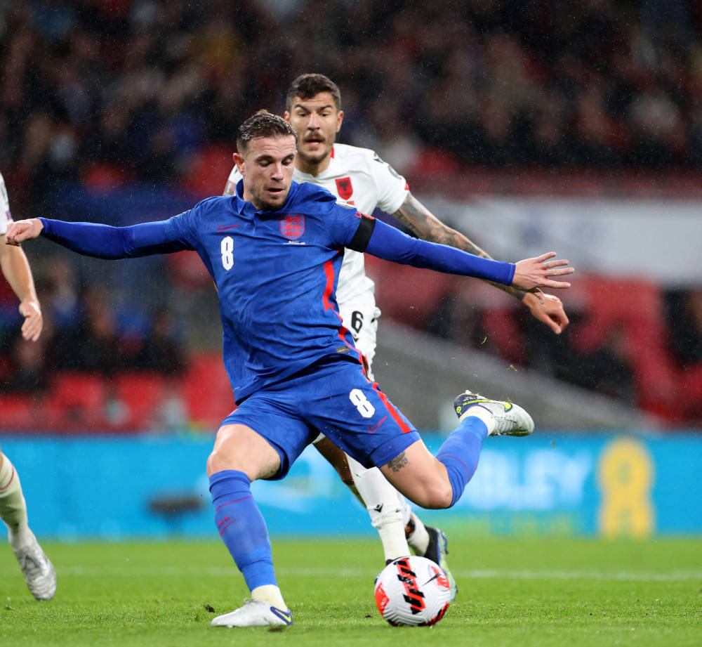 阿尔巴尼亚队力克马其顿，成功晋级欧国联八强