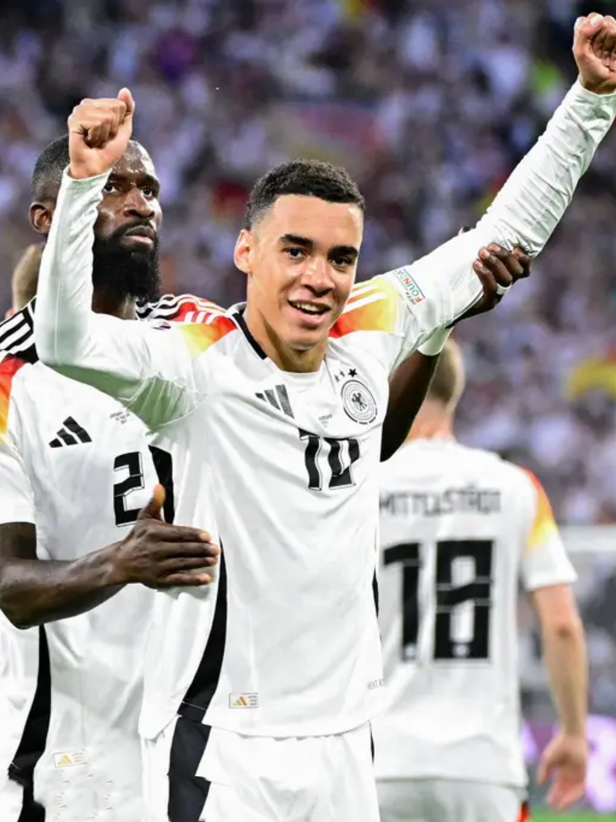 德国队遭遇失利，需提升实力应对未来挑战