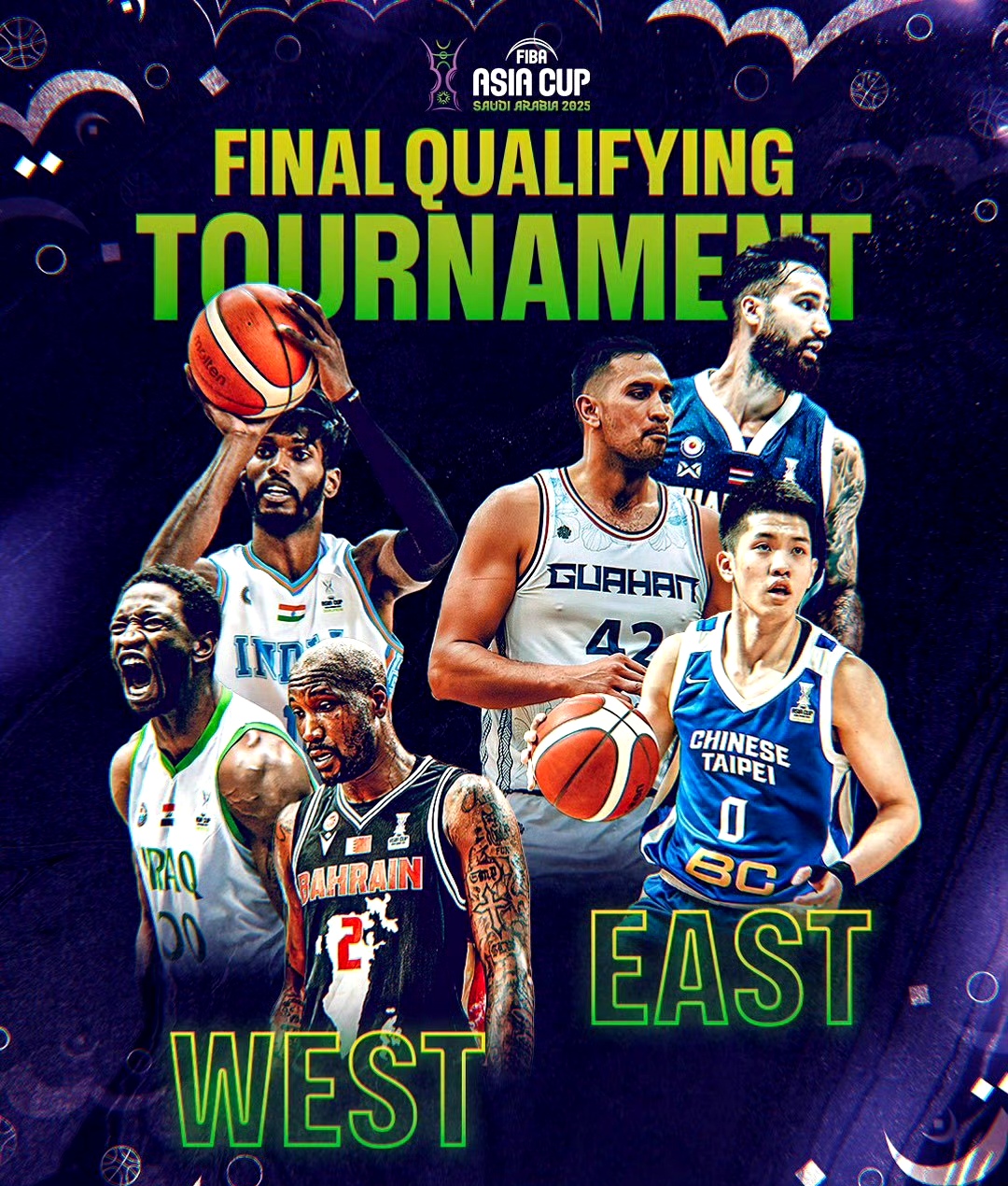 亚洲篮球巨星表现卓越，引领团队获胜