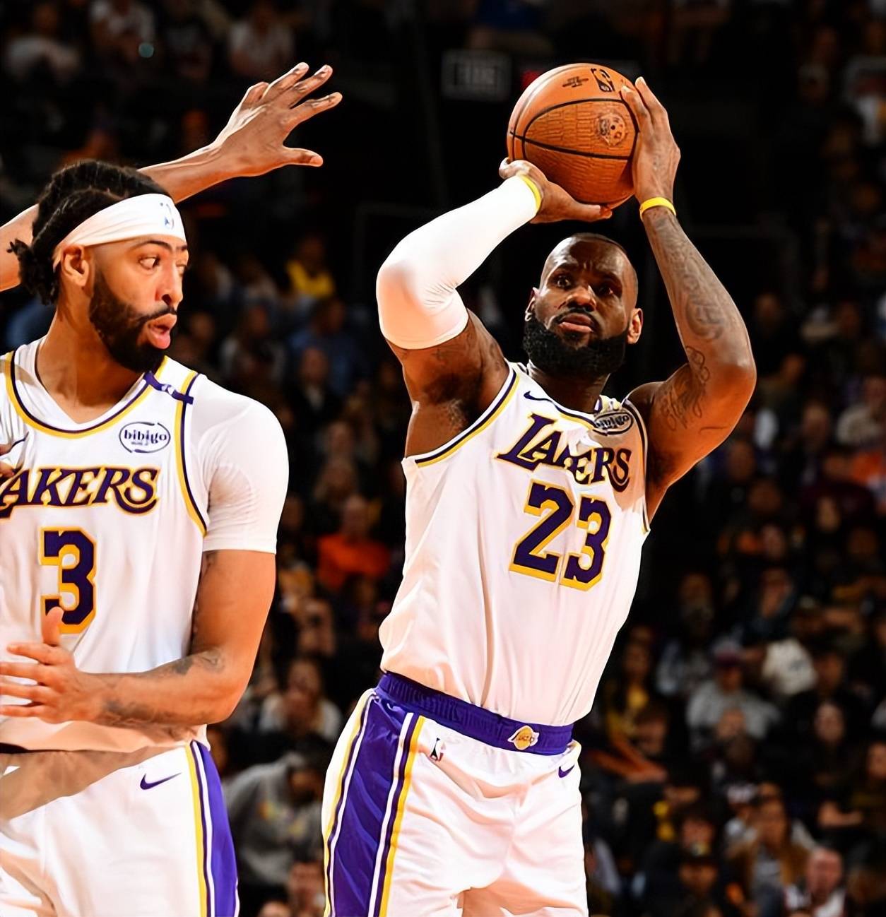 看点十足的一场精彩篮球大战