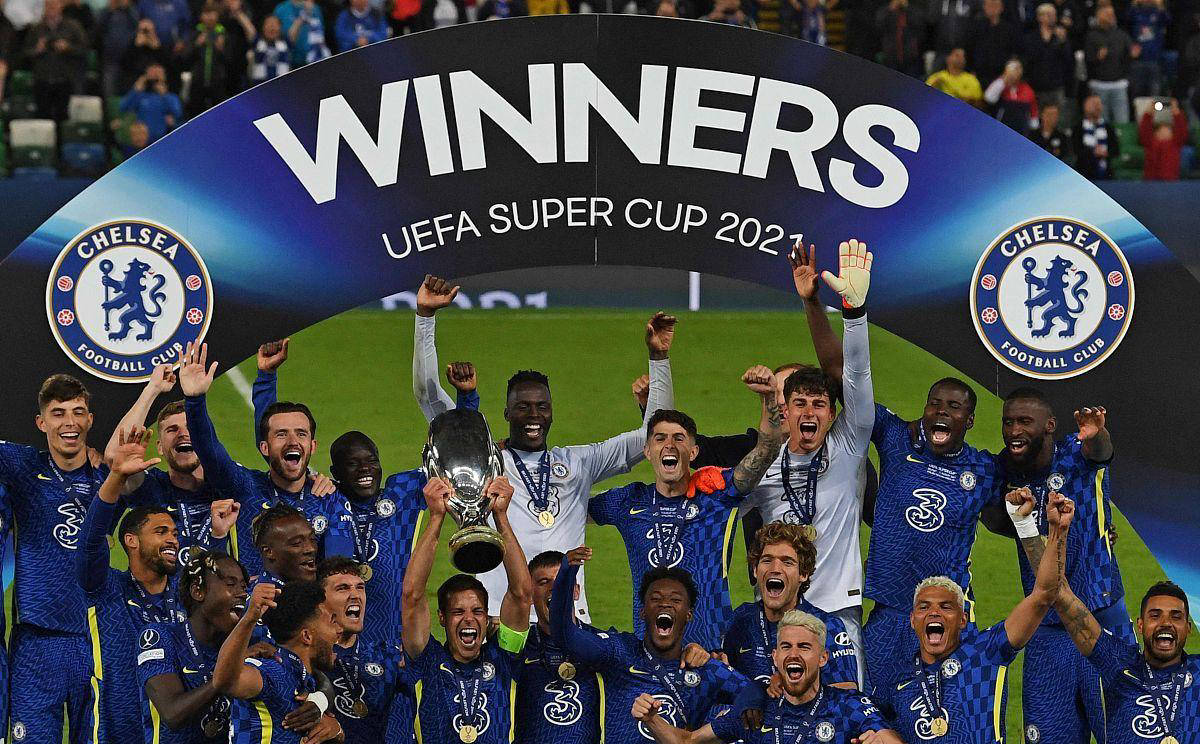 切尔西狂胜对手，欧冠夺冠希望大增！的简单介绍