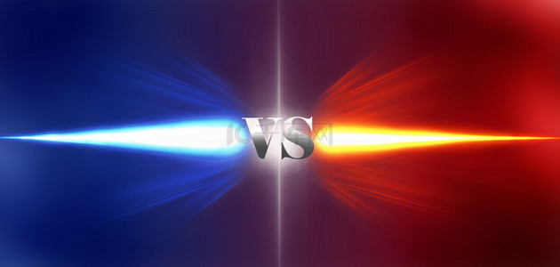 红蓝对决再现，双方实力不相伯仲