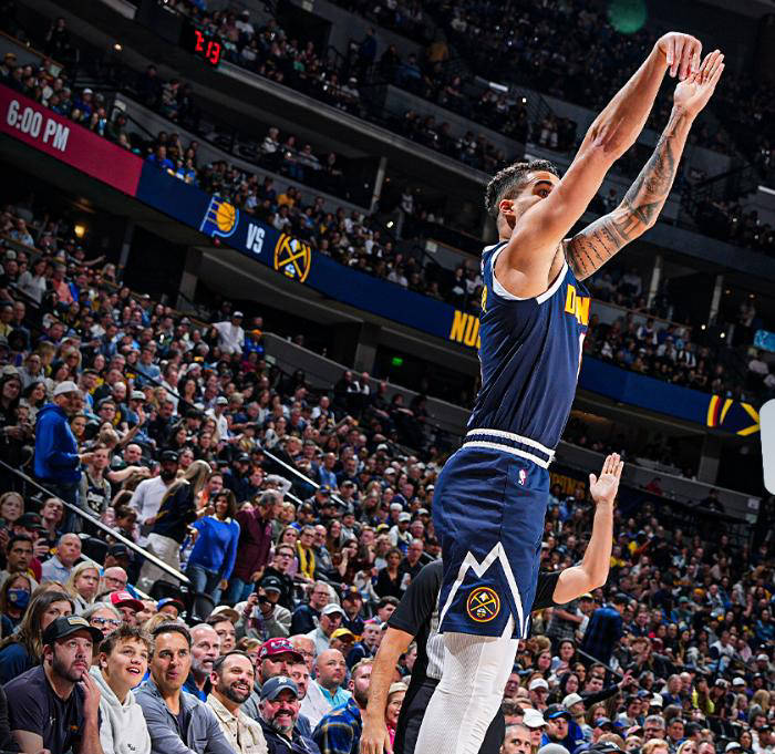 关于爵士+逆转掘金,球队处境稍稍有望的信息 关于爵士+逆转掘金,球队处境稍稍有望的信息