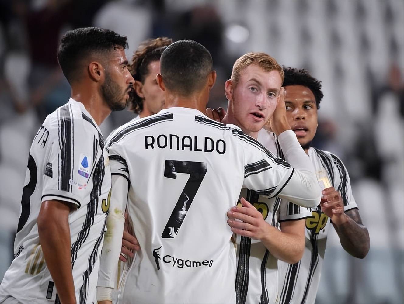 尤文图斯球队实力傲视，晋级前景光明