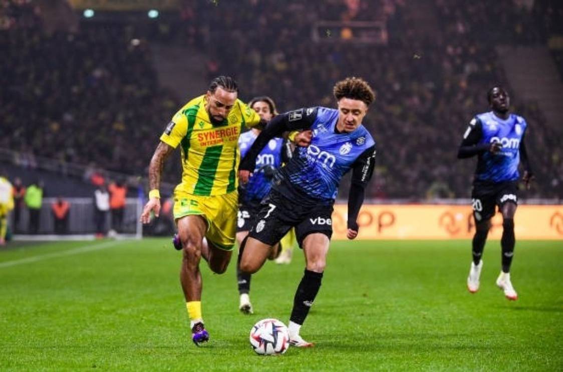 尼斯主场战平圣埃蒂安,遭遇主场低迷 尼斯主场战平圣埃蒂安,遭遇主场低迷