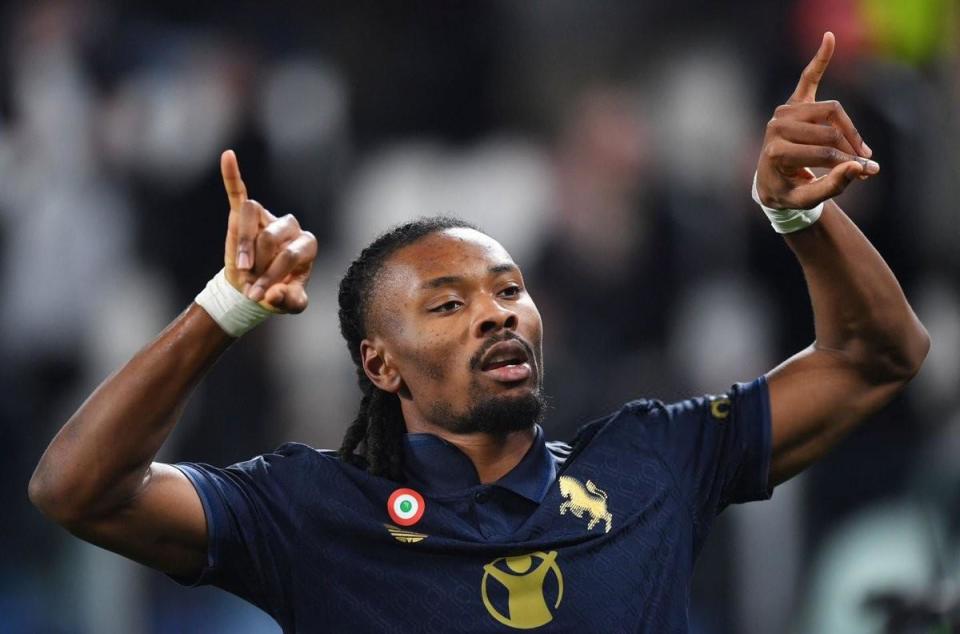 国际米兰客场胜克罗托内，继续紧追尤文