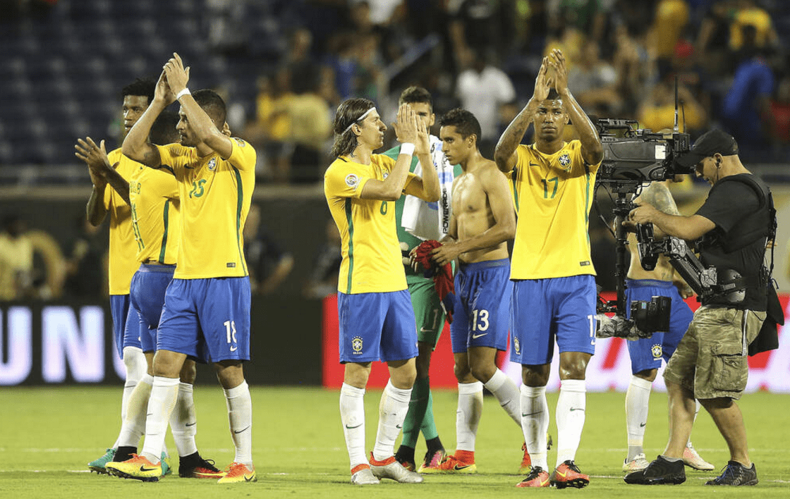 巴西击败西班牙，力压对手晋级世界杯半决赛