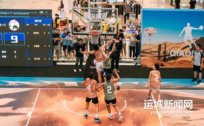 经典重现，篮球盛宴，热血沸腾助力全员！的简单介绍