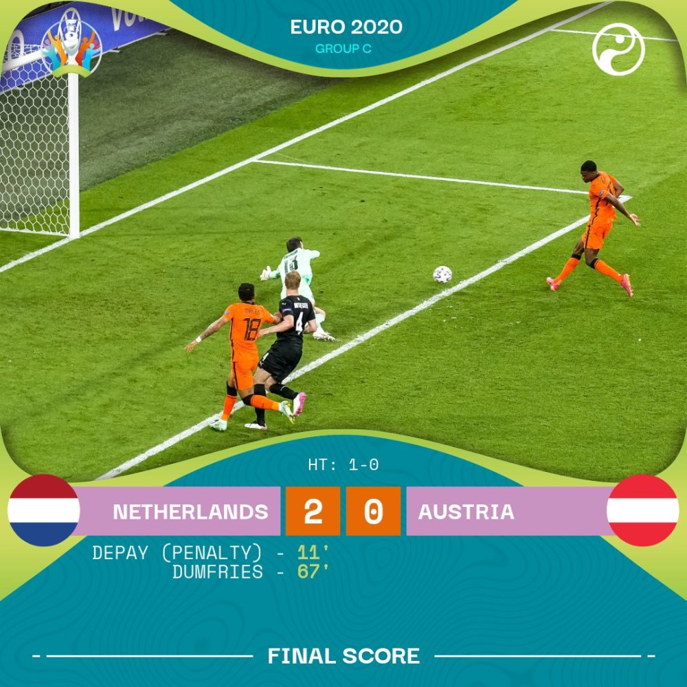 荷兰逼平奥地利,小组出局命运悬念的简单介绍 荷兰逼平奥地利,小组出局命运悬念的简单介绍