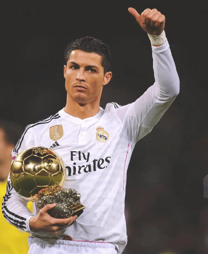 欧洲杯明星球员：C罗状态火热