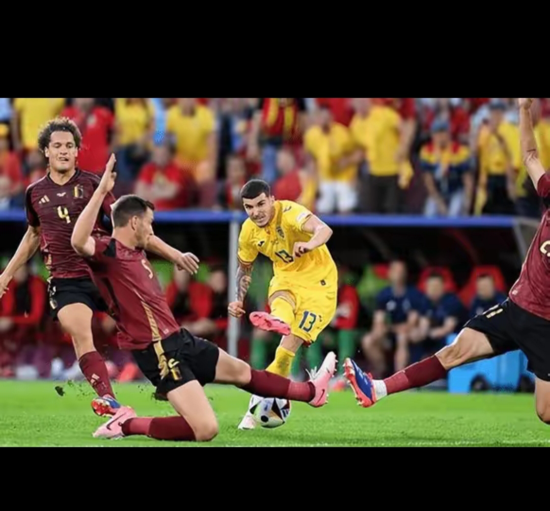 比利时队携手瑞士队晋级欧洲杯半决赛