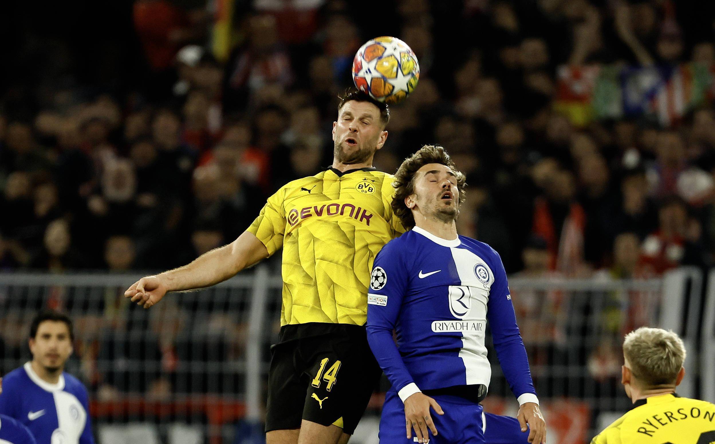 多特蒙德遭遇意外失利，球队动荡不安