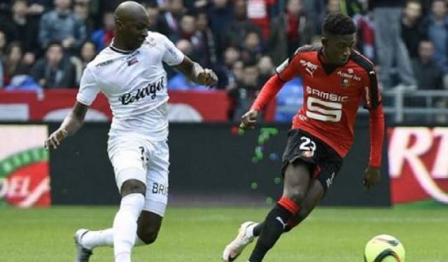 里尔遭遇雷恩逼平，摆脱不胜压力