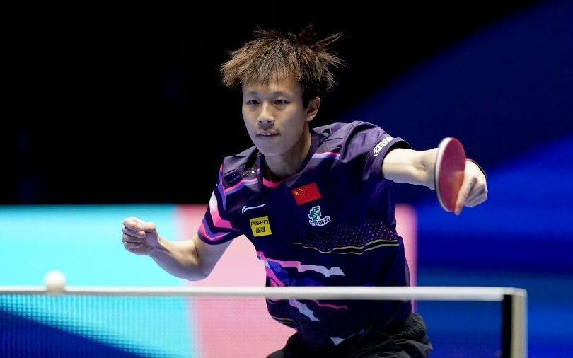 德国队翻盘中国队，林高远状态火热的简单介绍